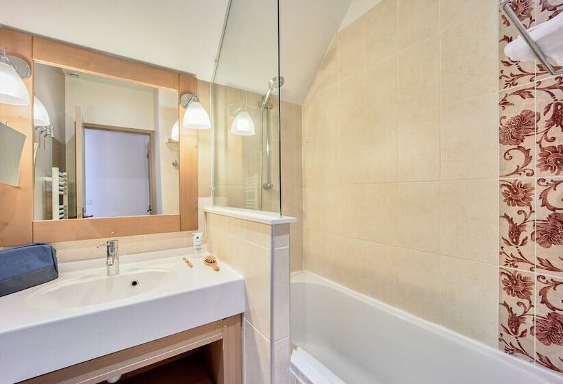 Дом 2 Спальни, Pierre & Vacances Premium Residence & Spa Houlgate