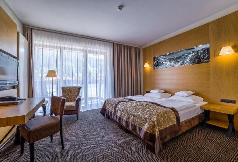 Номер Стандарт, Grand Nosalowy Dwor