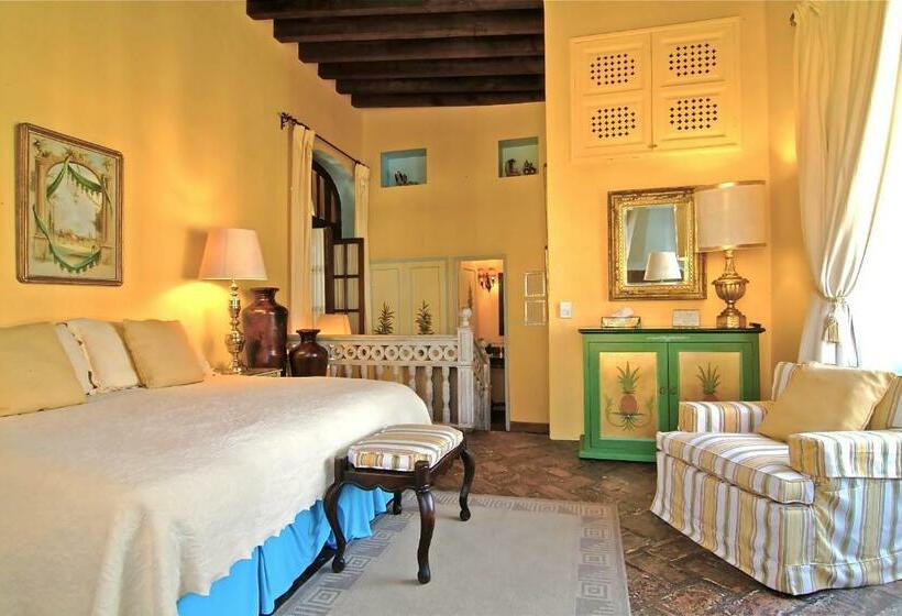 اتاق استاندارد, Casa Schuck Boutique