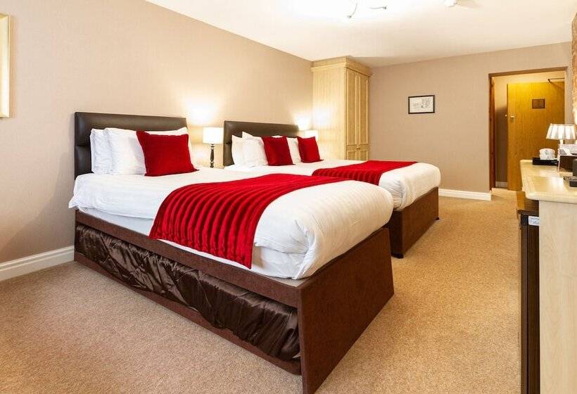 Номер Executive, Stone Villa Chester