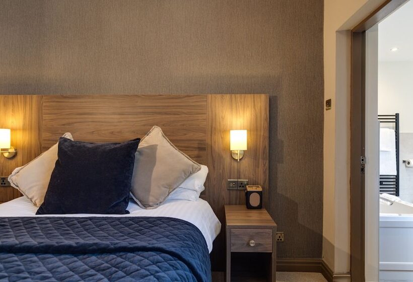 Номер Стандарт, Stone Villa Chester
