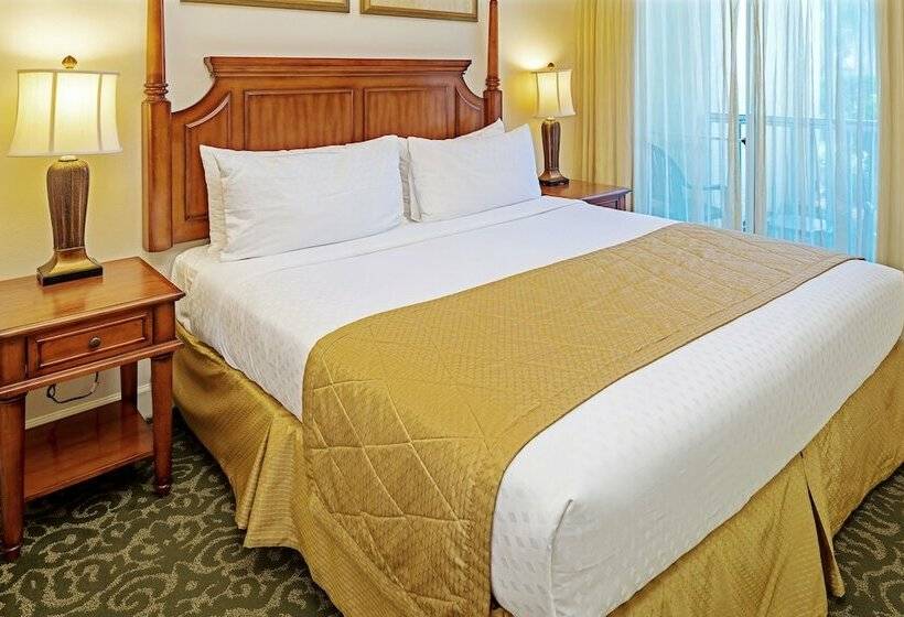 Вилла 3 Спальни, Hilton Vacation Club Grande Villas Orlando