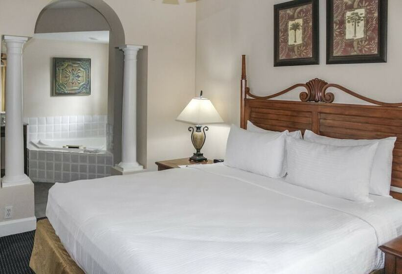 Вилла 3 Спальни, Hilton Vacation Club Grande Villas Orlando