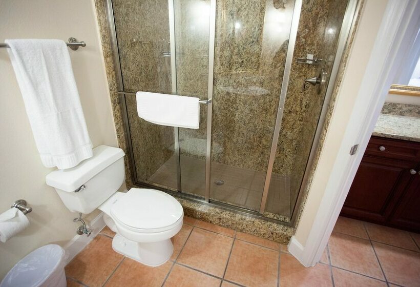 Вилла 3 Спальни, Hilton Vacation Club Grande Villas Orlando