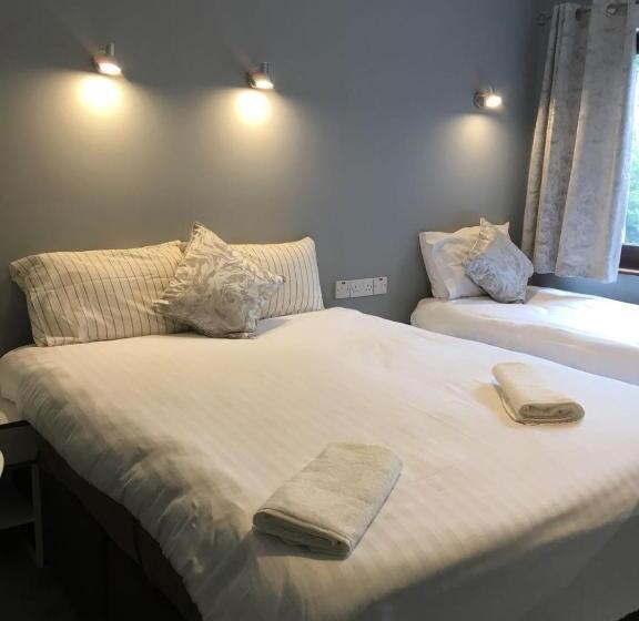 Номер Стандарт Трехместный, Greenmount Bed And Breakfast