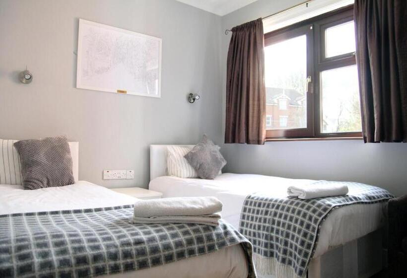 Номер Стандарт, Greenmount Bed And Breakfast