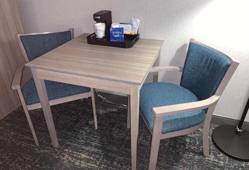Номер Стандарт 2 Двуспальные Кровати, Best Western West Lebanon Hanover