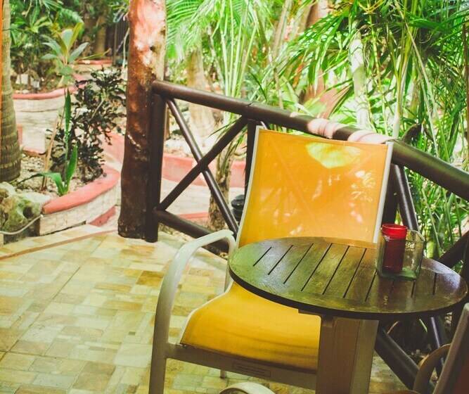 Standard Bungalow, Cocos Cabañas Playa Del Carmen Adults Only