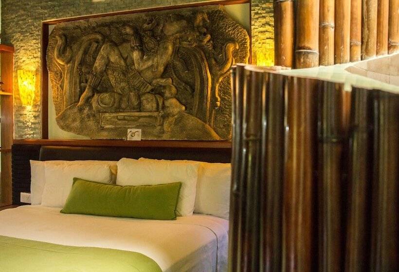 Junior Suite, Cocos Cabañas Playa Del Carmen Adults Only