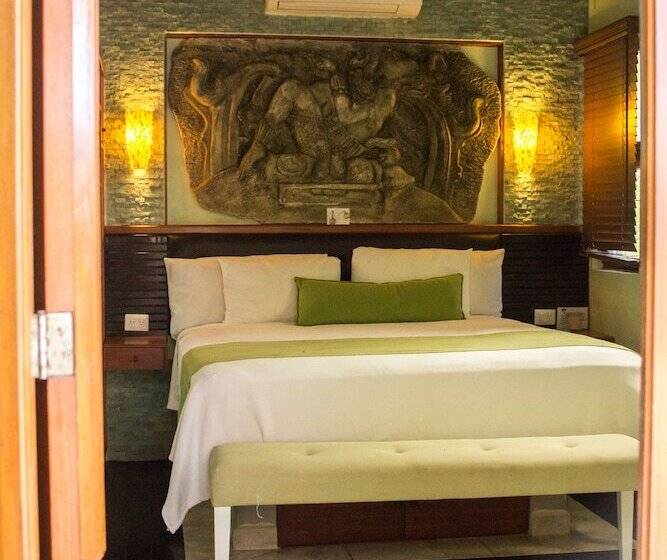 Junior Suite, Cocos Cabañas Playa Del Carmen Adults Only