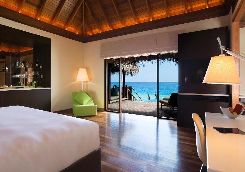 اتاق استاندارد, Huvafen Fushi