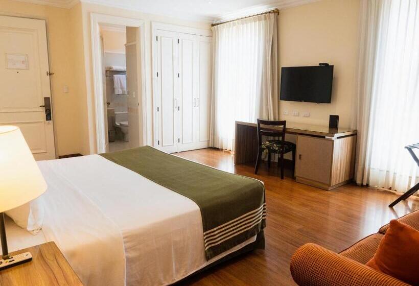اتاق سوپریور با تخت بزرگ, Lp Los Portales Hotel Piura