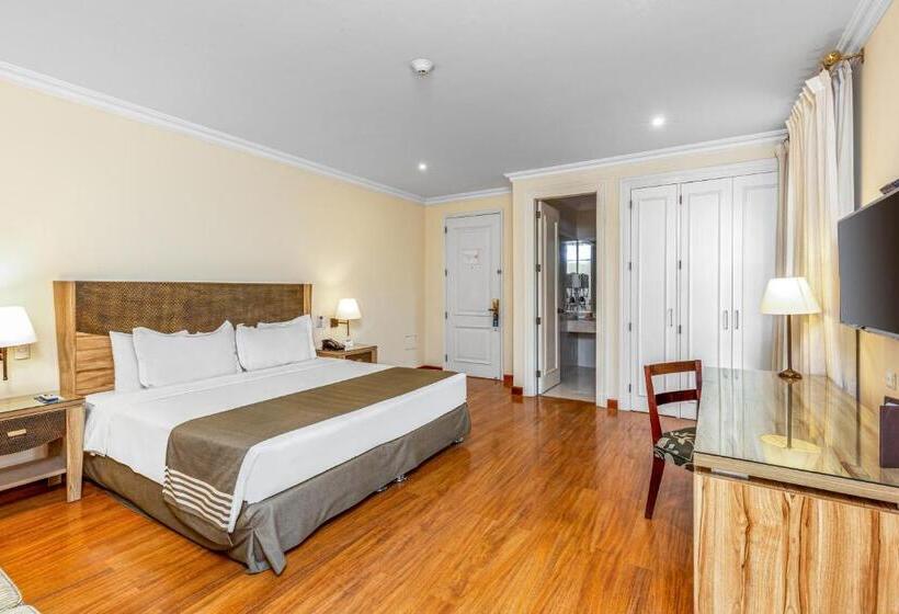 اتاق سوپریور با تخت بزرگ, Lp Los Portales Hotel Piura