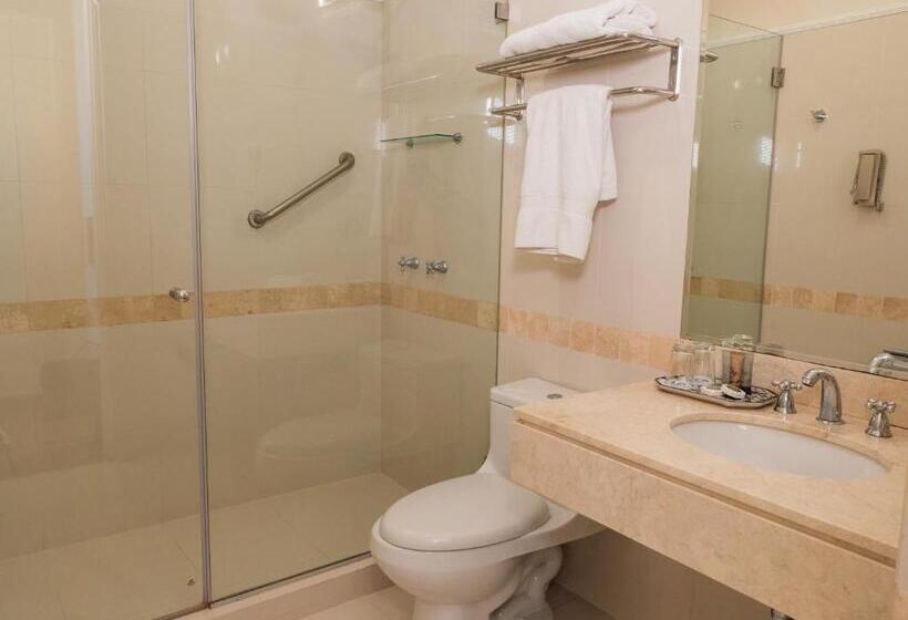 اتاق استاندارد, Lp Los Portales Hotel Piura