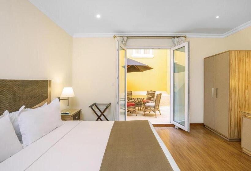اتاق استاندارد با تراس, Lp Los Portales Hotel Piura