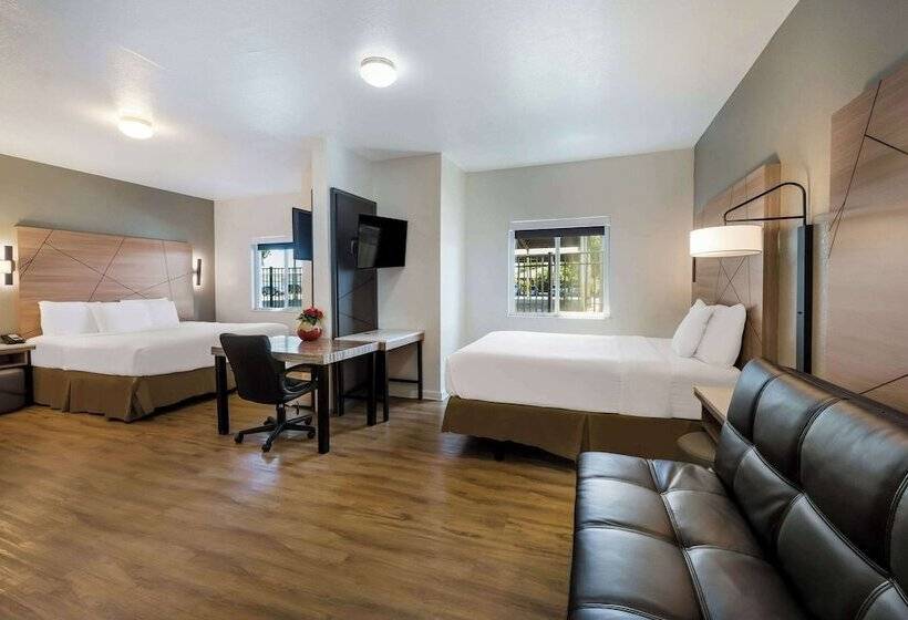 Номер Стандарт, Quality Inn Yuba City Marysville