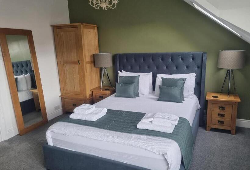 Номер Deluxe Кровать Кинг, The Promenade Guest House