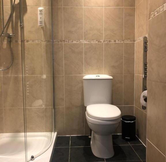 Номер Deluxe, The Promenade Guest House