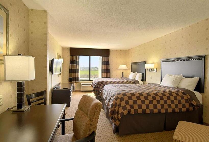 Номер Стандарт, Wingate By Wyndham Warner Robins