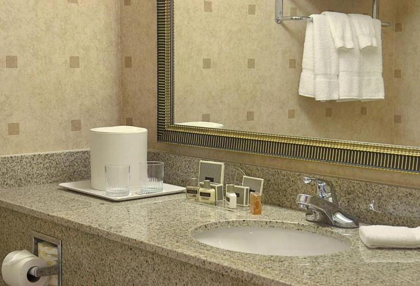 Номер Deluxe Адаптированный для Инвалидов, Wingate By Wyndham Warner Robins