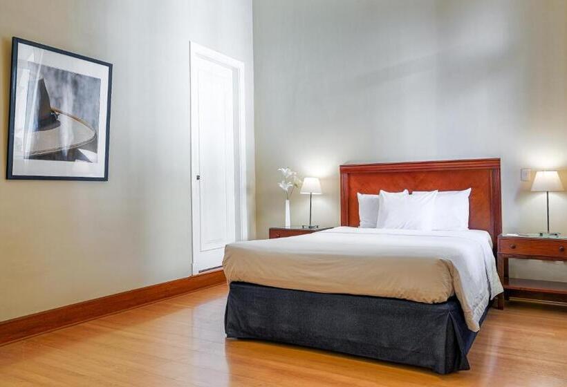 اتاق استاندارد, Lp Los Portales Hotel Piura