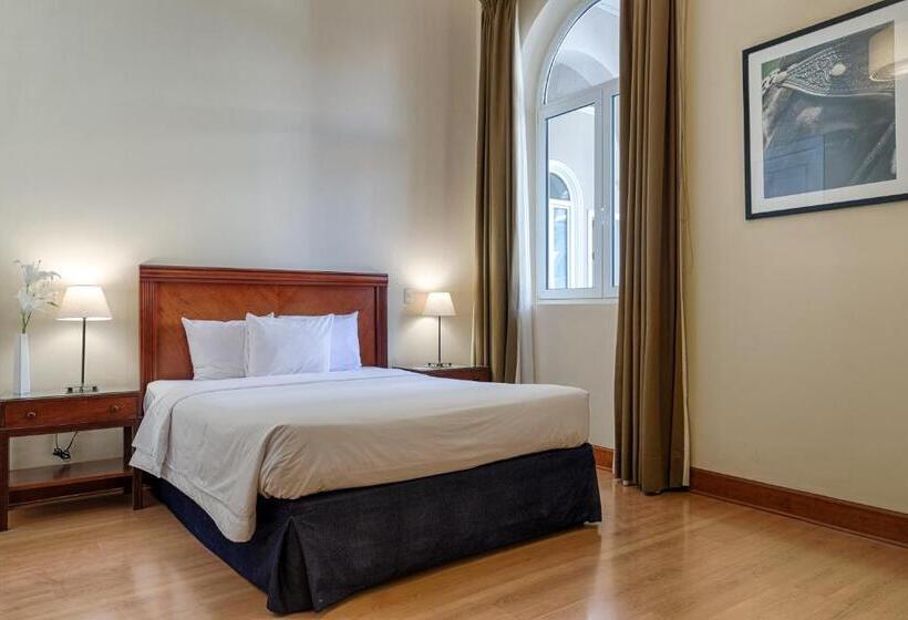 اتاق استاندارد, Lp Los Portales Hotel Piura