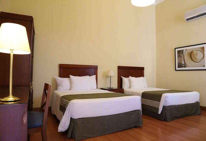اتاق استاندارد, Lp Los Portales Hotel Piura