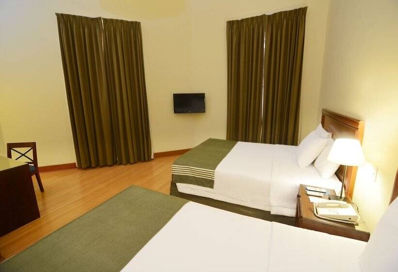 اتاق استاندارد, Lp Los Portales Hotel Piura