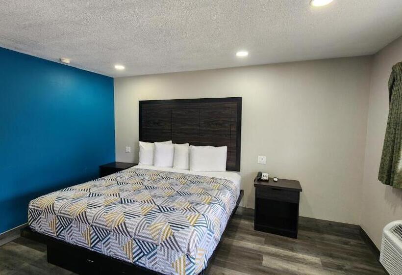 Номер Стандарт Индивидуальный, Scottish Inn & Suites