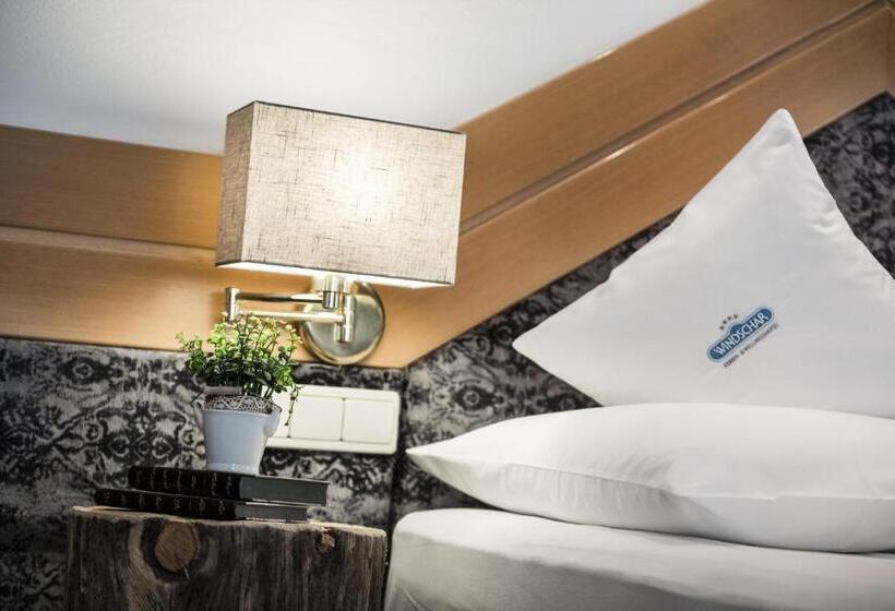 Номер Стандарт, Ferien & Wellnesshotel Windschar