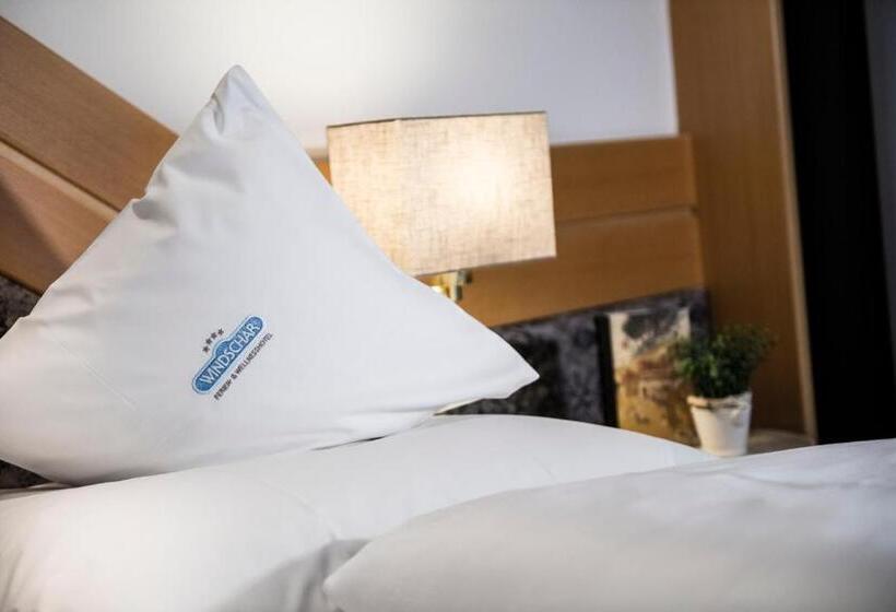 Номер Economy, Ferien & Wellnesshotel Windschar