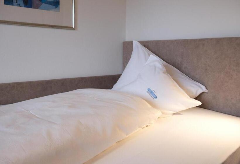 Номер Комфорт Индивидуальный, Ferien & Wellnesshotel Windschar
