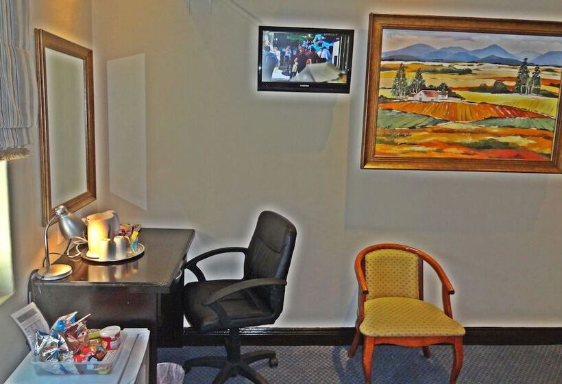Номер Deluxe, Constantia Manor Guest House