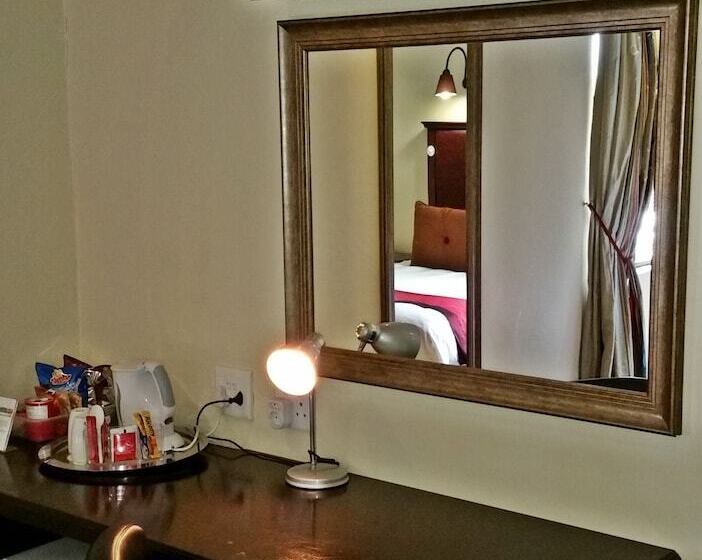 Номер Deluxe, Constantia Manor Guest House