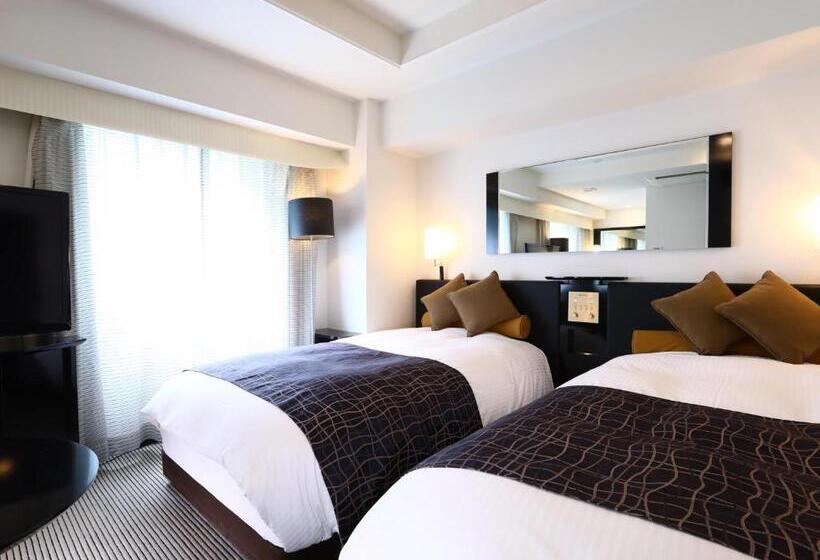 Номер Deluxe, Apa Hotel Kodemmacho Ekimae