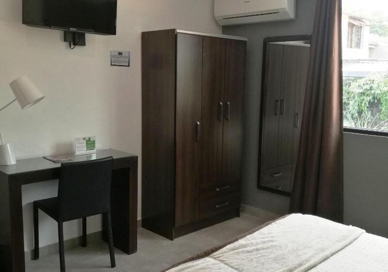 اتاق استاندارد سه نفره, Boutique Valverde Santa Elena
