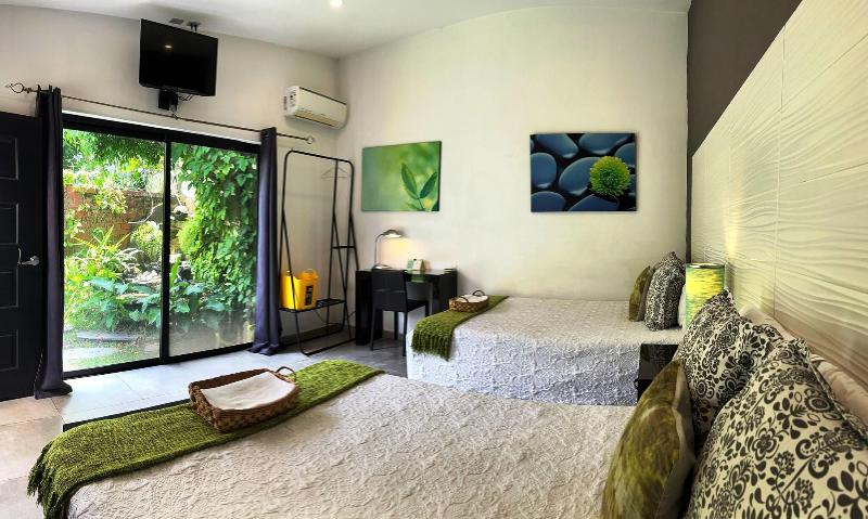 اتاق استاندارد سه نفره, Boutique Valverde Santa Elena