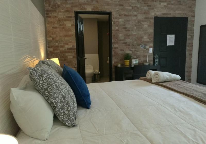 اتاق استاندارد, Boutique Valverde Santa Elena
