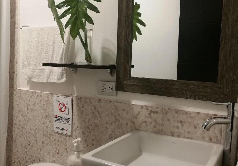 اتاق استاندارد سه نفره, Boutique Valverde Santa Elena