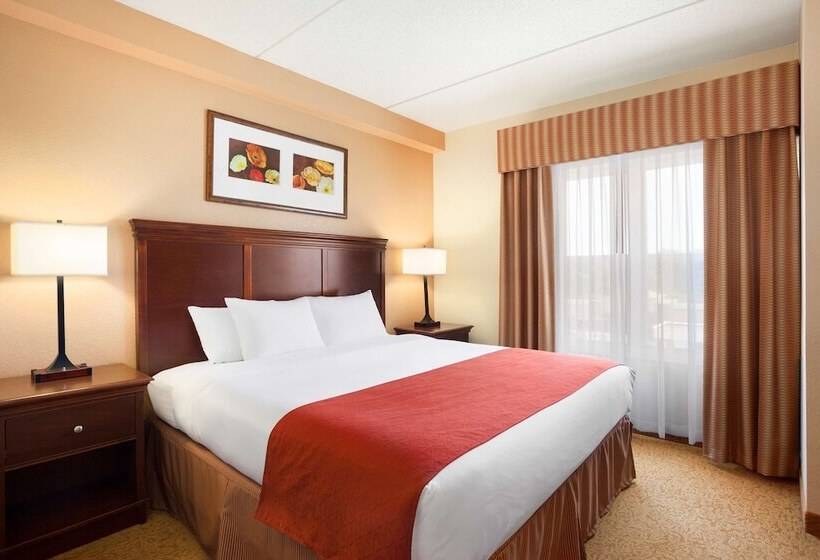 스위트, Country Inn & Suites By Radisson, Lexington Park , Md