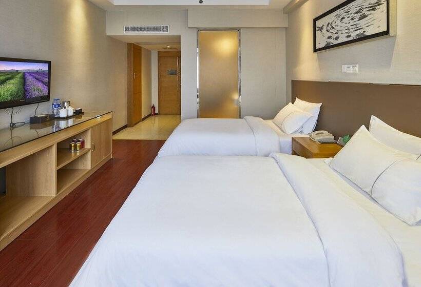 اتاق کلاس بیزنس, Insail S Railway Station Guangzhou
