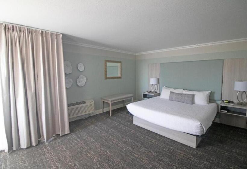Люкс Кровать Кинг, La Serena Inn