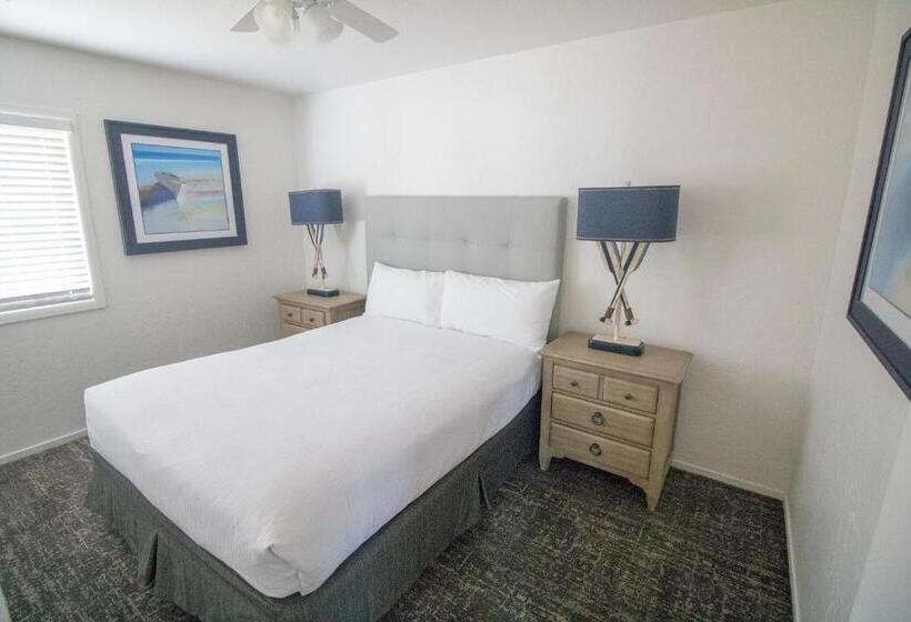 Люкс 2 Спальни, La Serena Inn
