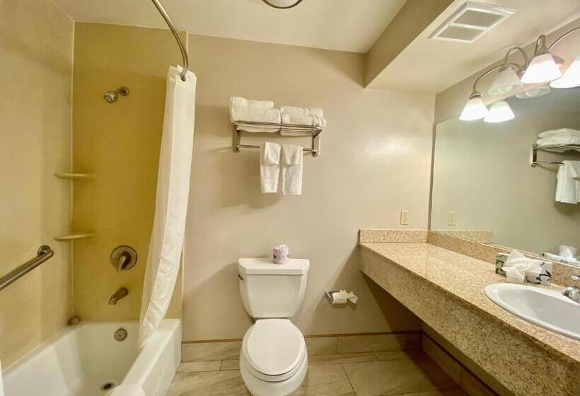 2 베드룸 패밀리 스위트, Morro Shores Inn And Suites
