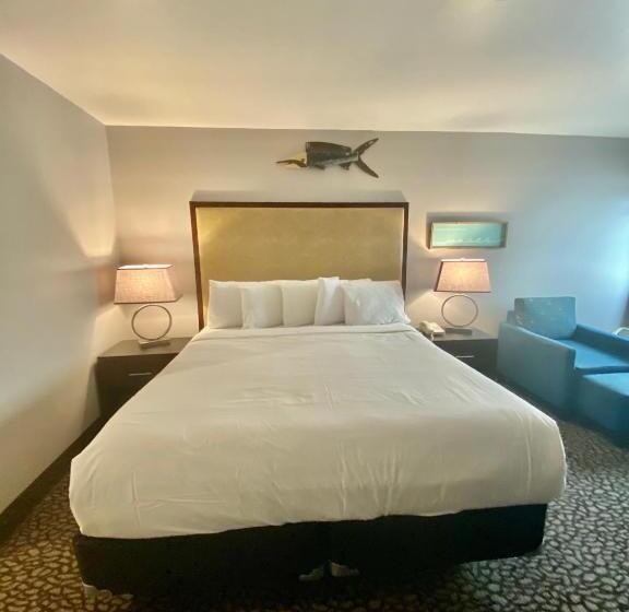 2 베드룸 디럭스 스위트, Morro Shores Inn And Suites
