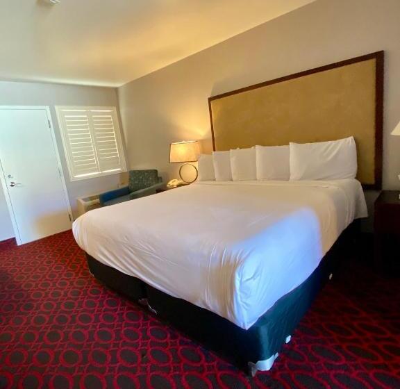 이그제큐티브 스위트, Morro Shores Inn And Suites