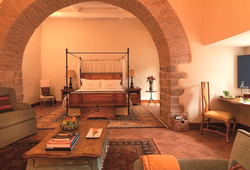 سوییت, Palacio Nazarenas, A Belmond Hotel, Cusco