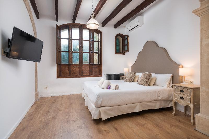 استودیوی استاندارد با چشم‌انداز شهر, Palacio Nazarenas, A Belmond Hotel, Cusco