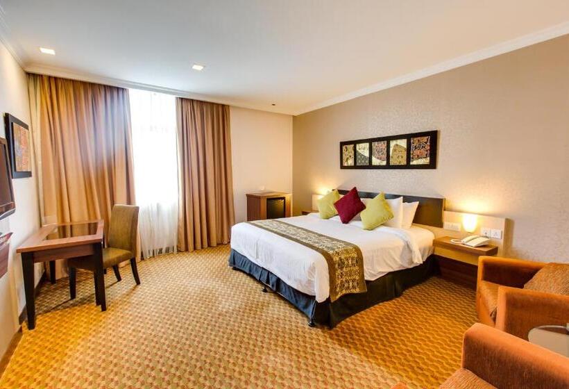 اتاق اجرایی, Rhr Hotel Kajang