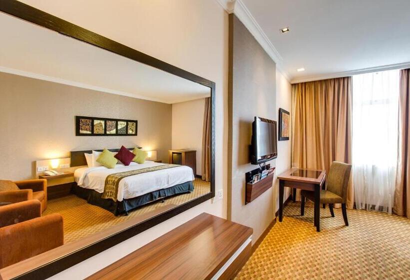 اتاق اجرایی, Rhr Hotel Kajang